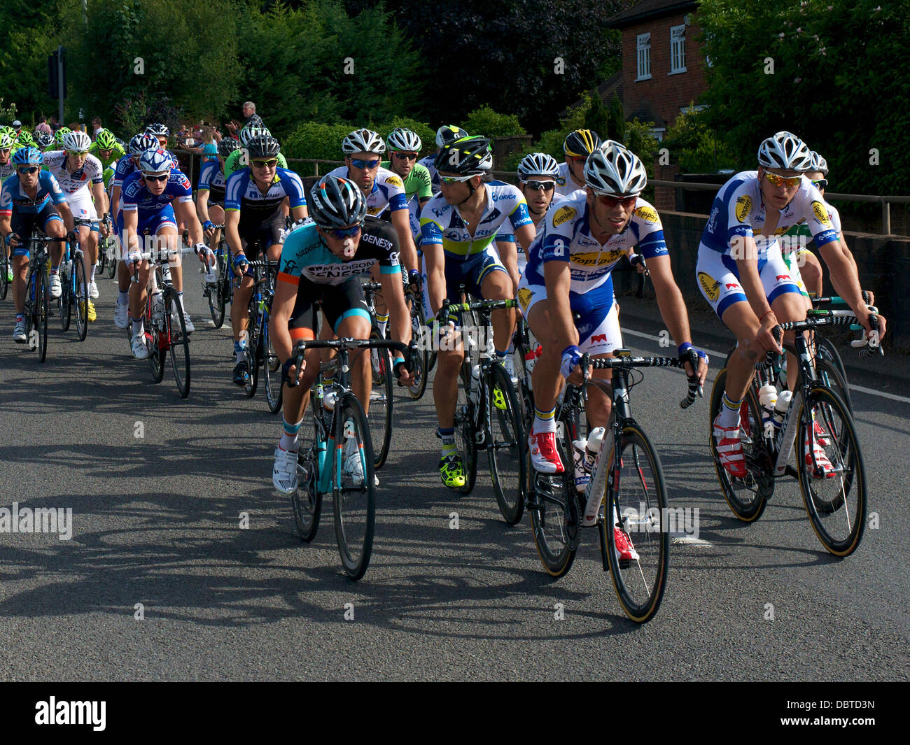 cycle race 4th august