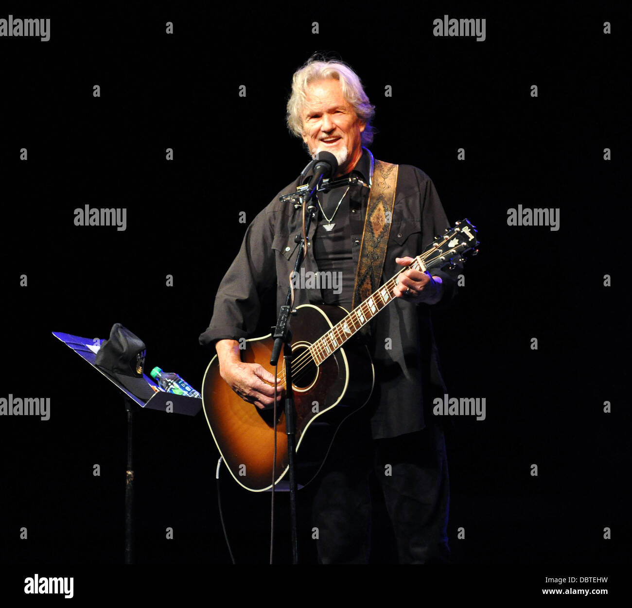 Orkney Springs, Virginia, USA. 3rd Aug, 2013. Country Music Hall of