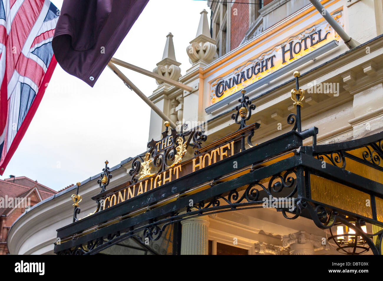Connaught place london hires stock photography and images Alamy