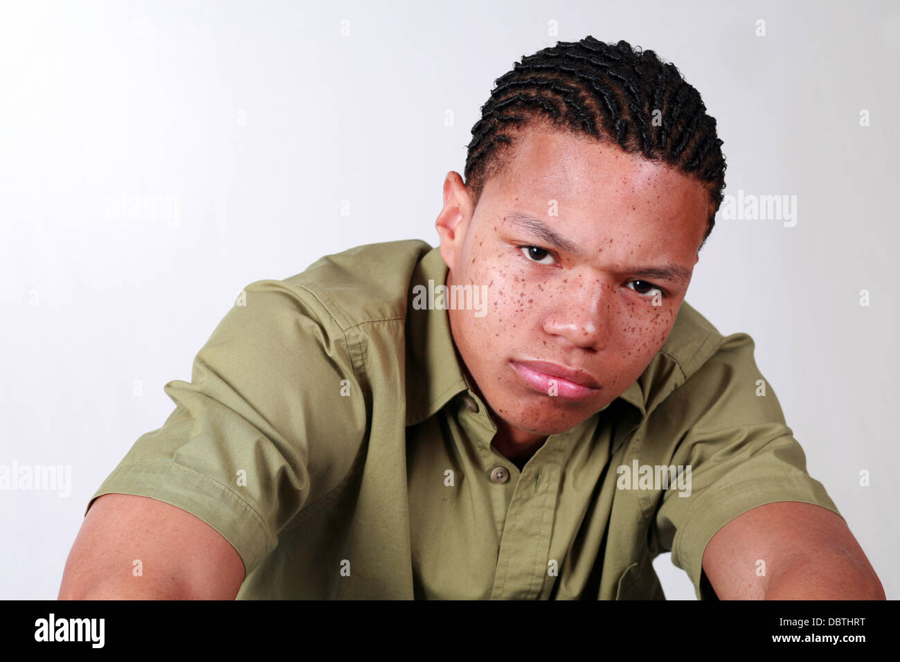 African american teen boy face serious hi-res stock photography and ...