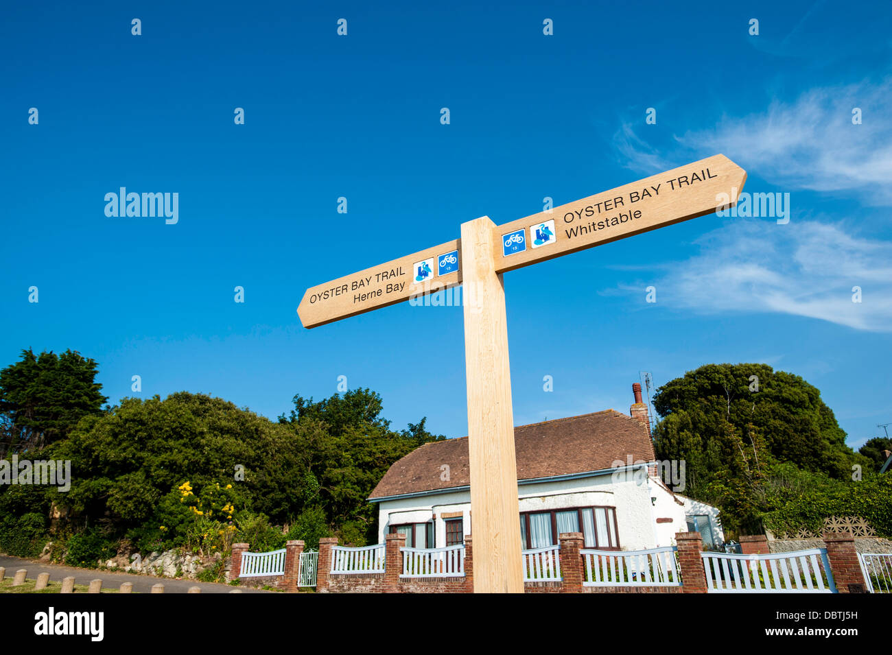 Whitstable coast sea seafront seaside Stock Photo Alamy