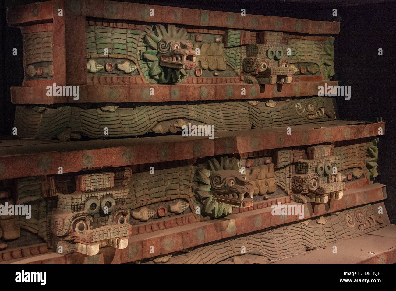 Aztec and Mayan Culture Stock Photo - Alamy