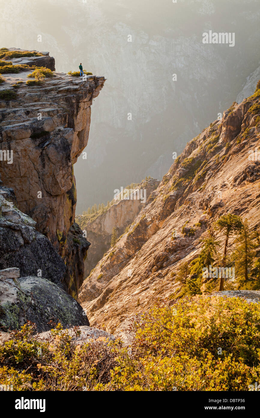 Taft point hi-res stock photography and images - Alamy