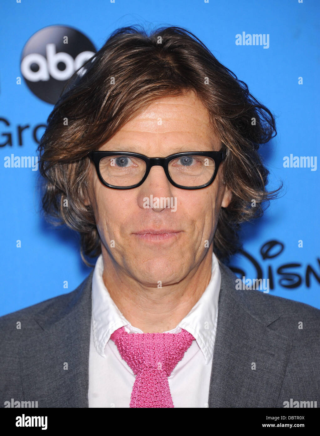 Beverly Hills, California, USA. 4th Aug, 2013. Simon Templeman arrives for the ABC All Star Summer TCA Party 2013 at the Hilton Hotel. Credit:  Lisa O'Connor/ZUMAPRESS.com/Alamy Live News Stock Photo