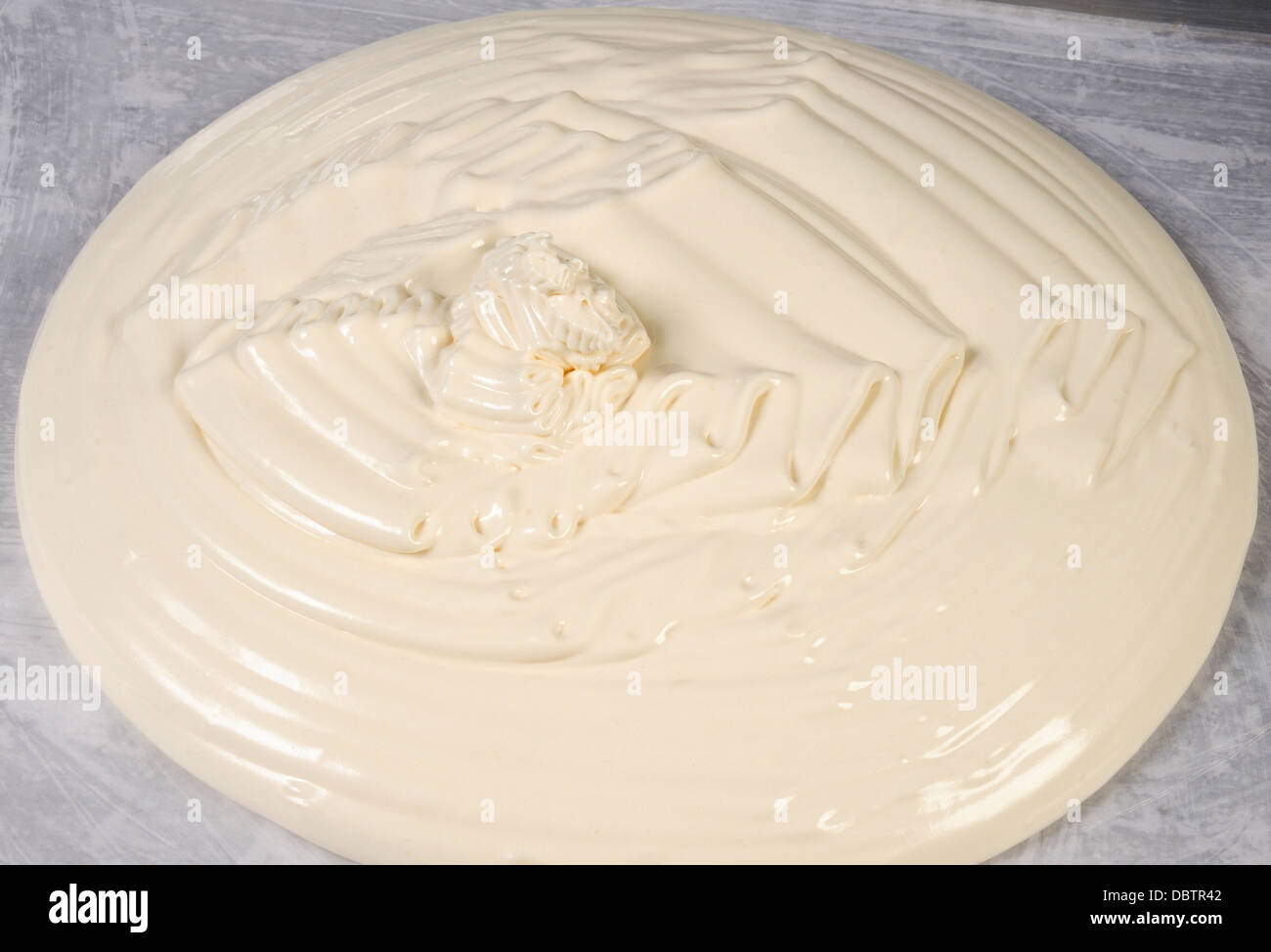 ingredients for bakery Stock Photo