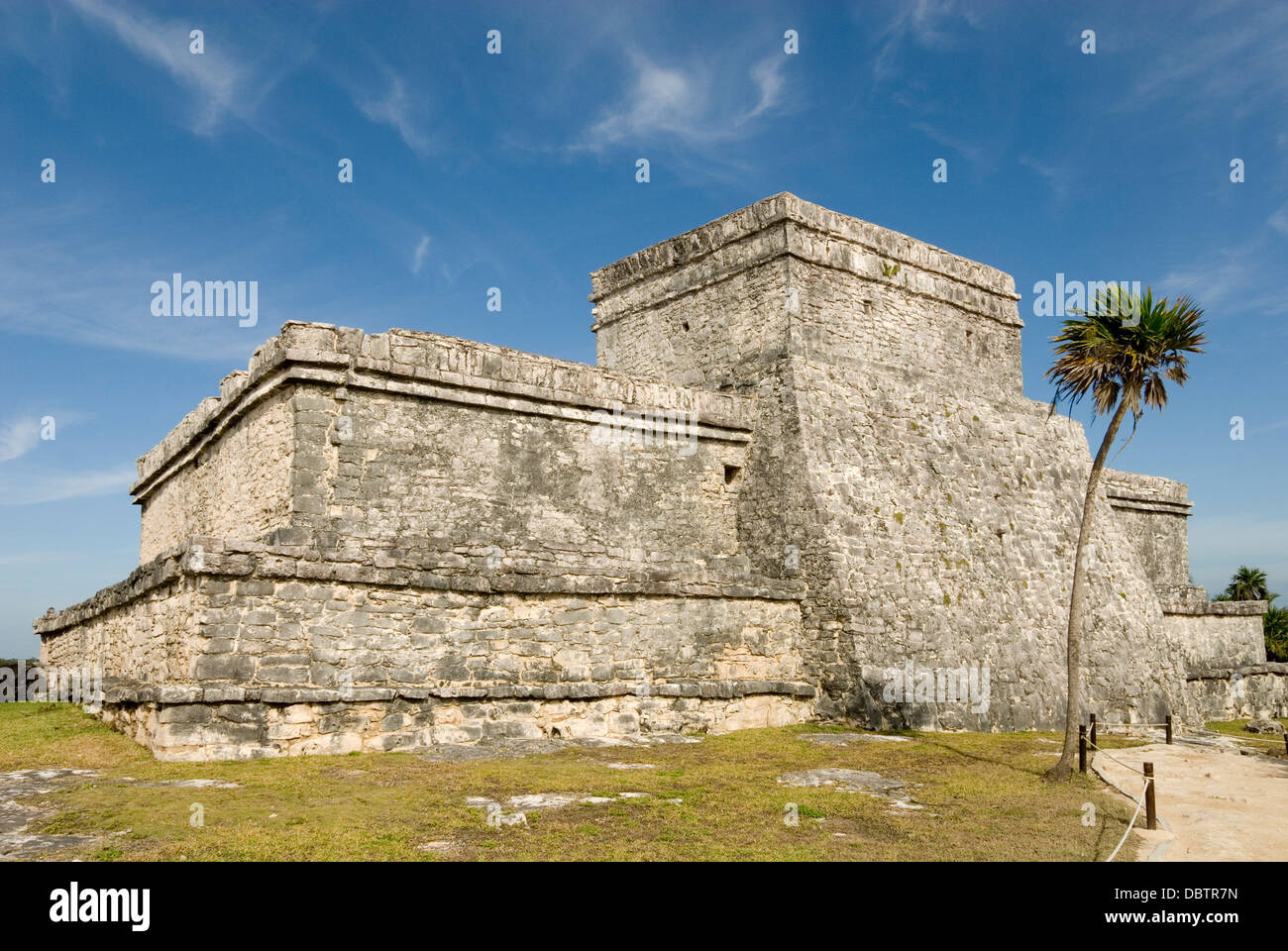Tulum, Yucatan, Mexico, North America Stock Photo