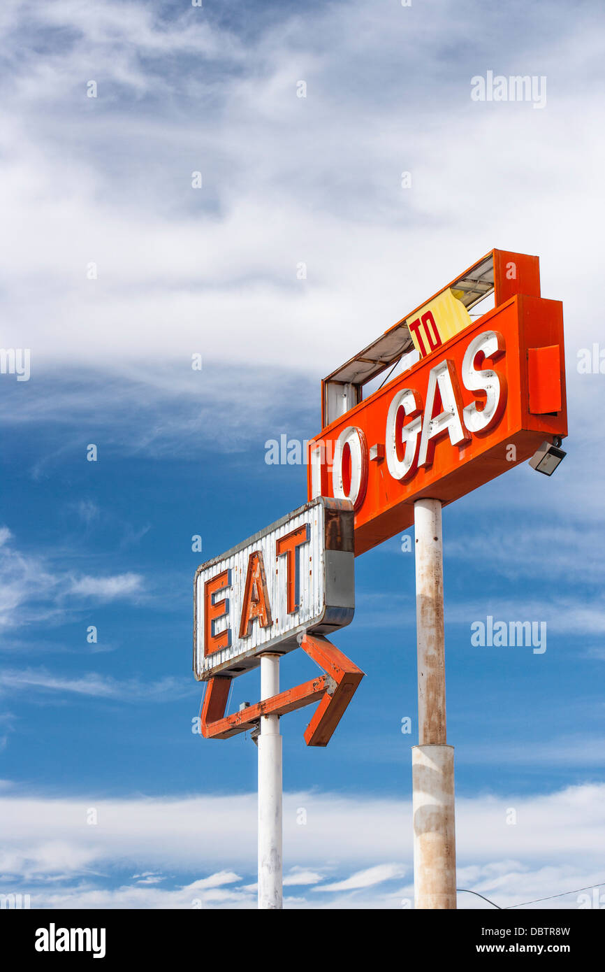 United states petrol station hires stock photography and images Alamy