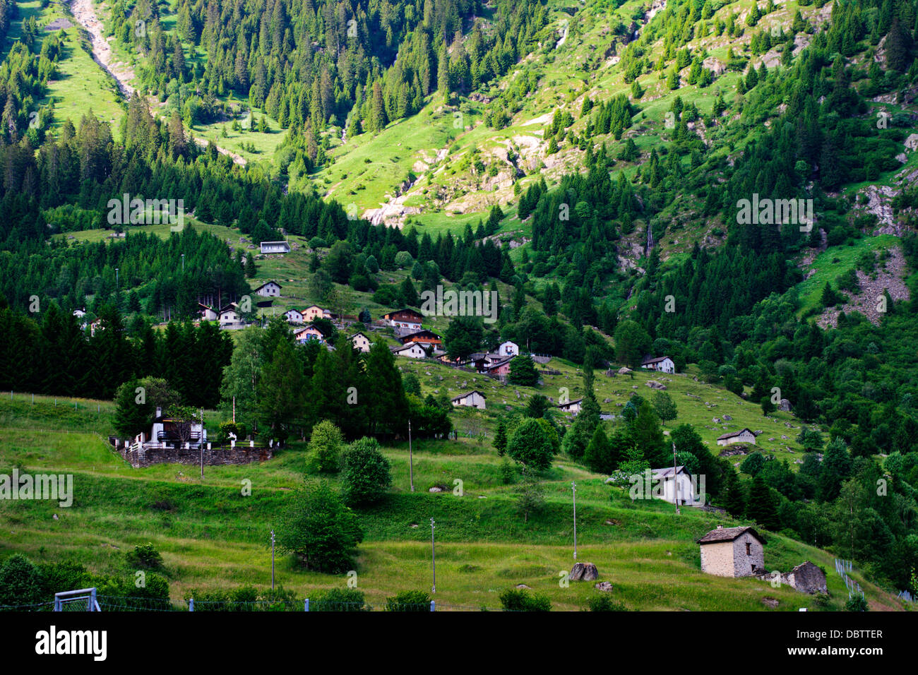 View alps hi-res stock photography and images - Alamy