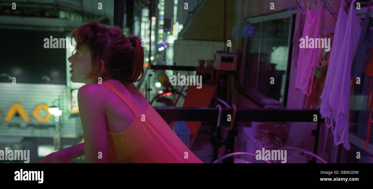 ENTER THE VOID (2009) PAZ DE LA HUERTA GASPAR NOE (DIR) 002 MOVIESTORE ...