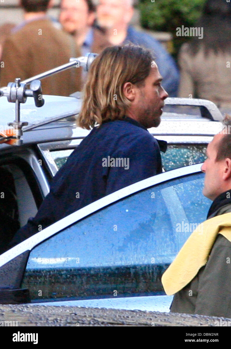 World war z filming glasgow hires stock photography and images Alamy(02)