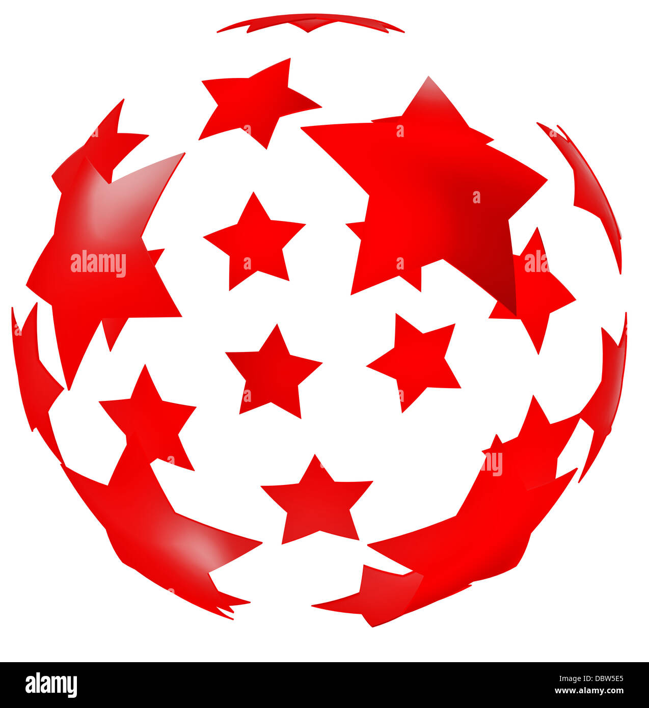 Bright star poster hi-res stock photography and images - Alamy