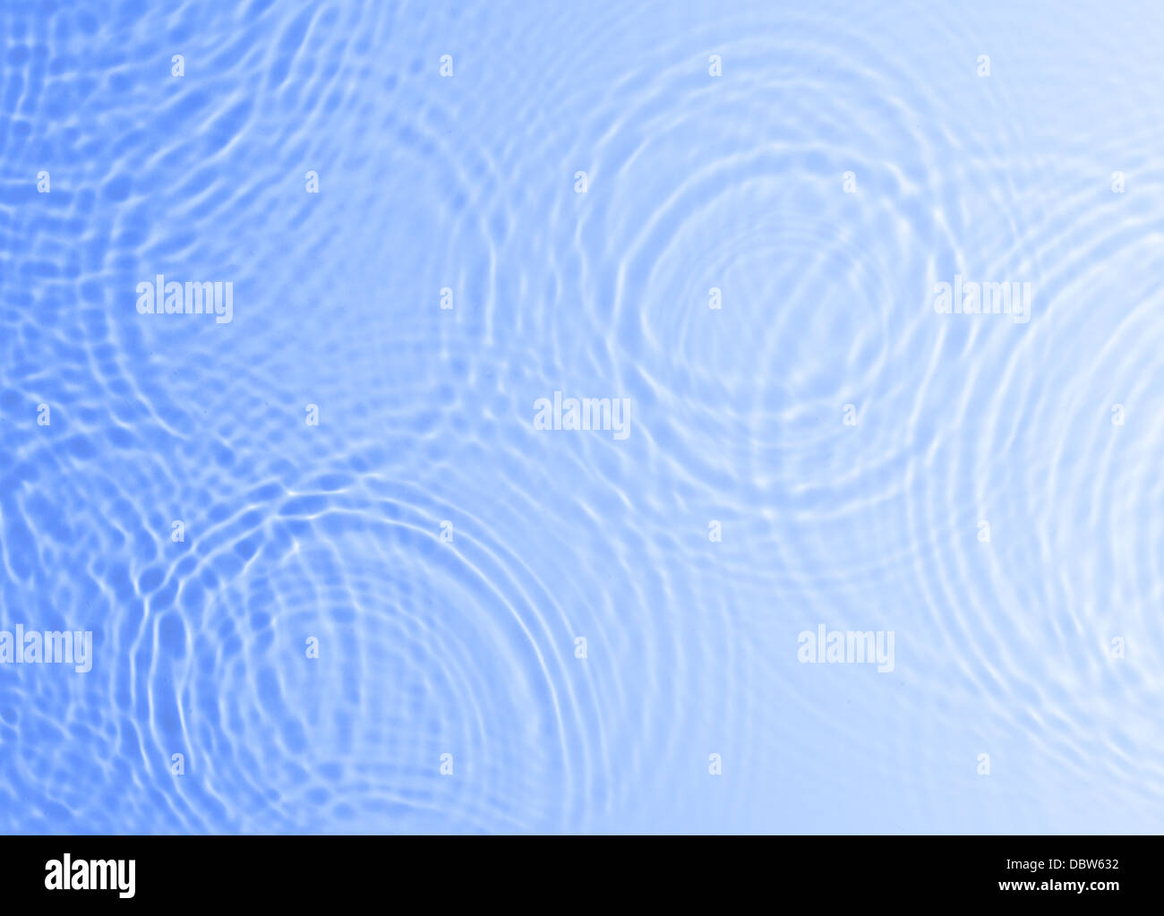 Rippled water surface Stock Photo - Alamy