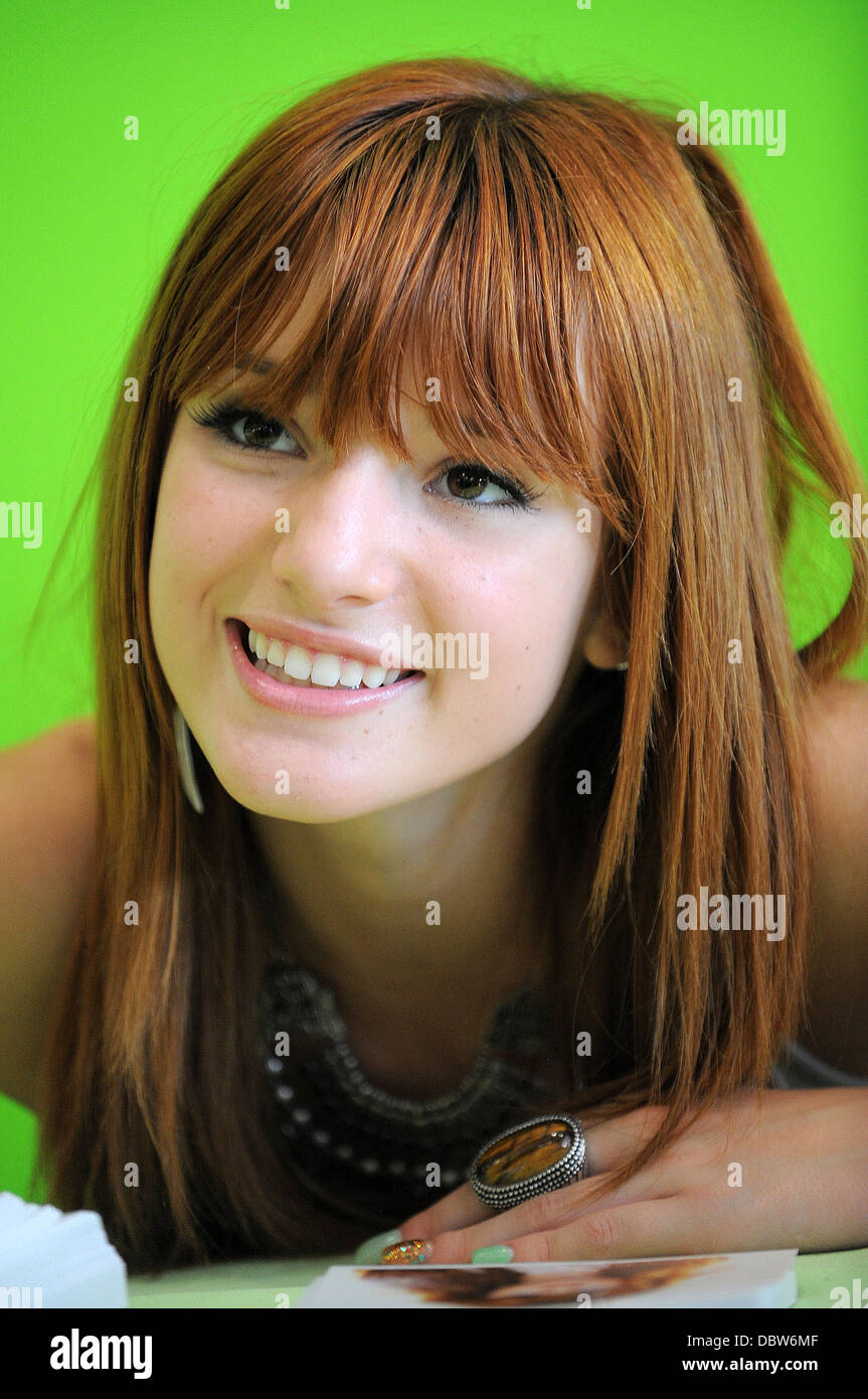 Bella Singer Boca Raton Bella Thorne, star of the Disney Channel series