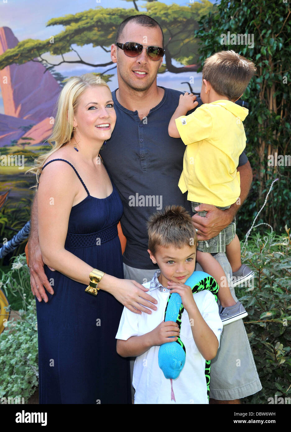 Melissa Joan Hart 2022 Husband