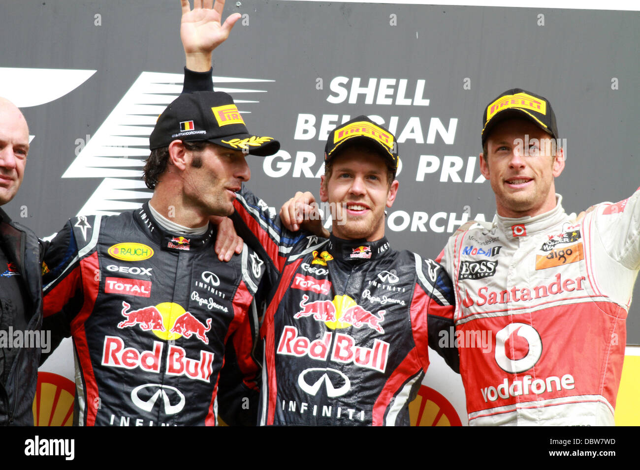 jenson button sebastian vettel