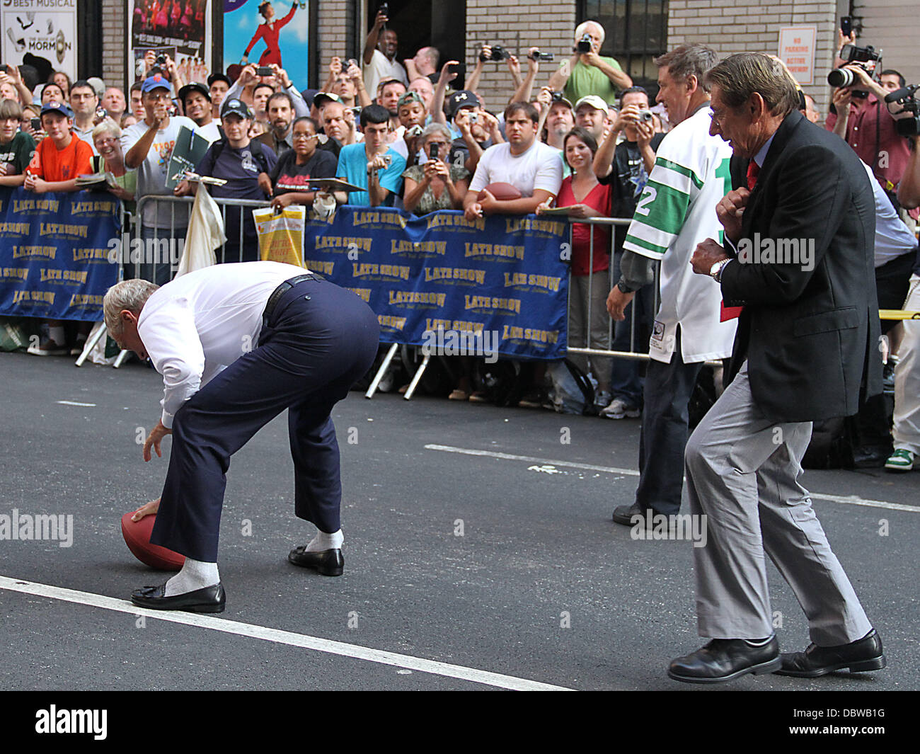 Joe namath super bowl hi-res stock photography and images - Alamy