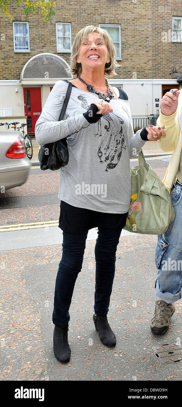 Sue Johnston High Resolution Stock Photography and Images Alamy