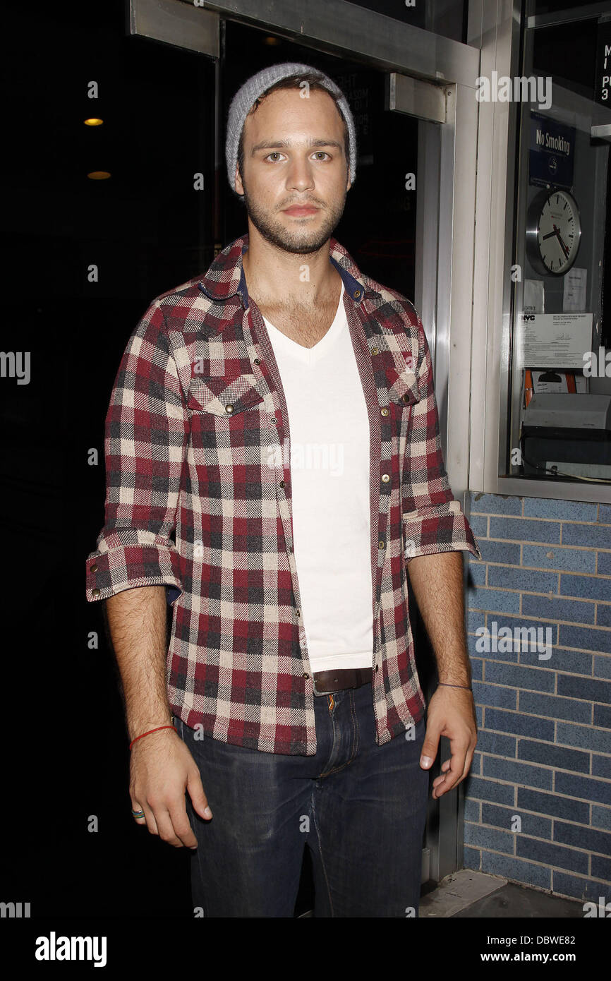 Taso Mikroulis Premiere of the web series 'John Capo's The RAs' at the