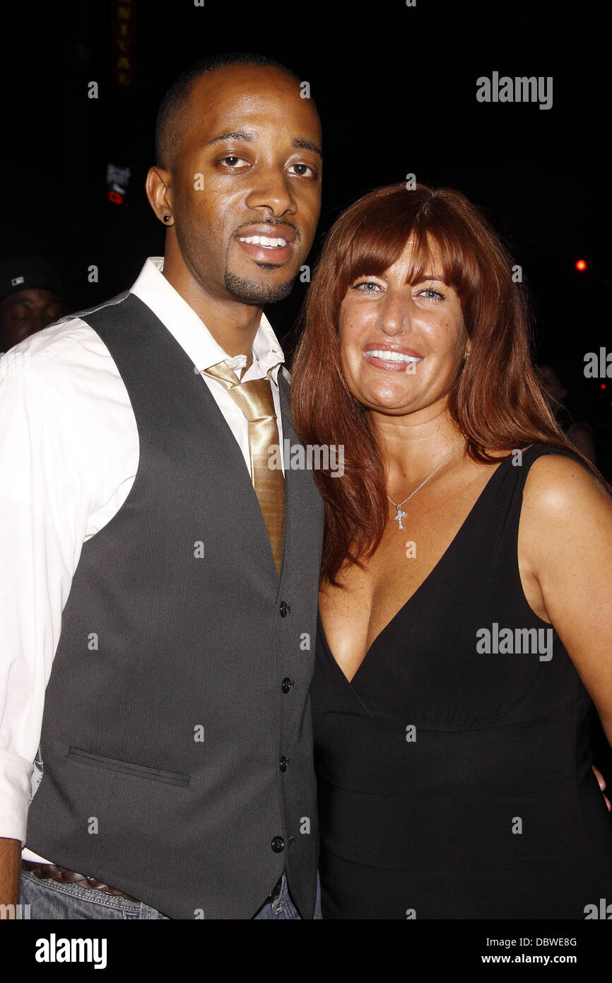 Timothy Olin and Brianna Kattz Premiere of the web series 'John Capo's