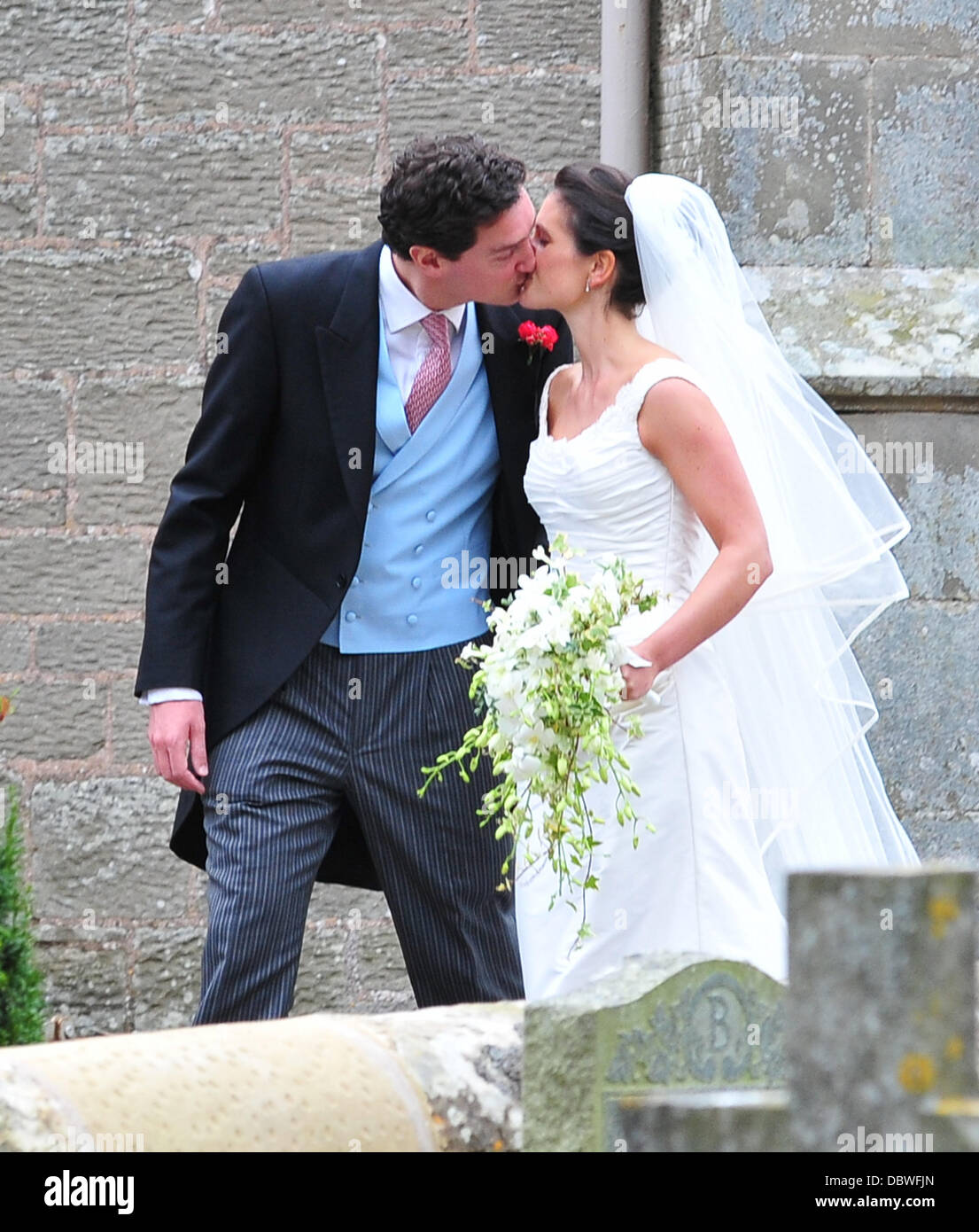 Andrew Charlton and Edwina Palmer The wedding of Andrew Charlton and