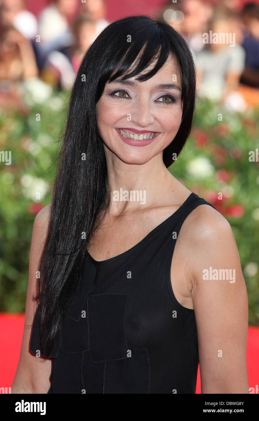 Maria de medeiros hi-res stock photography and images - Alamy