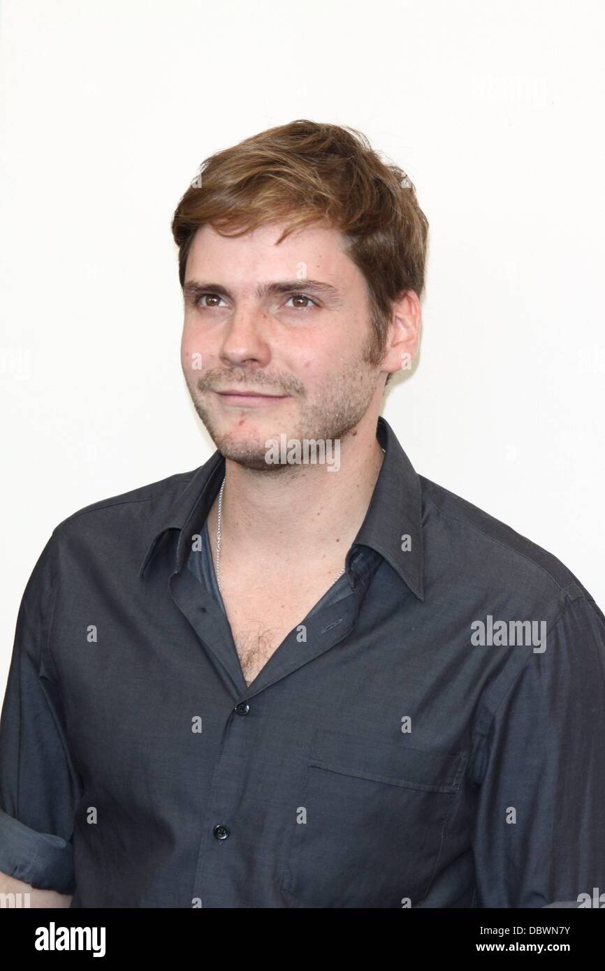 Daniel Bruehl The 68th Venice Film Festival Day 8 Eva Photocall Venice, Italy 07.09.11