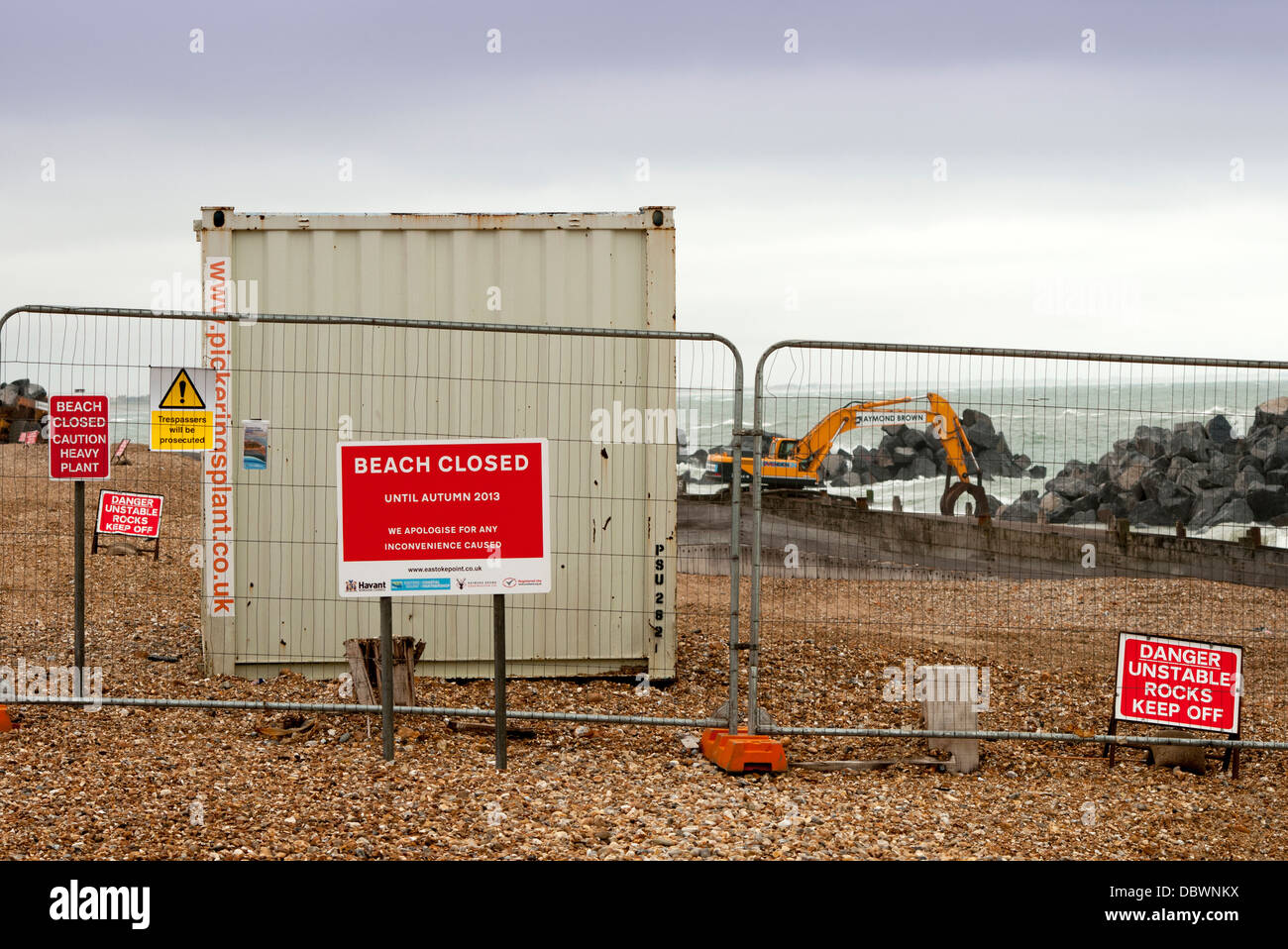 Stop coastal erosion hi-res stock photography and images - Alamy