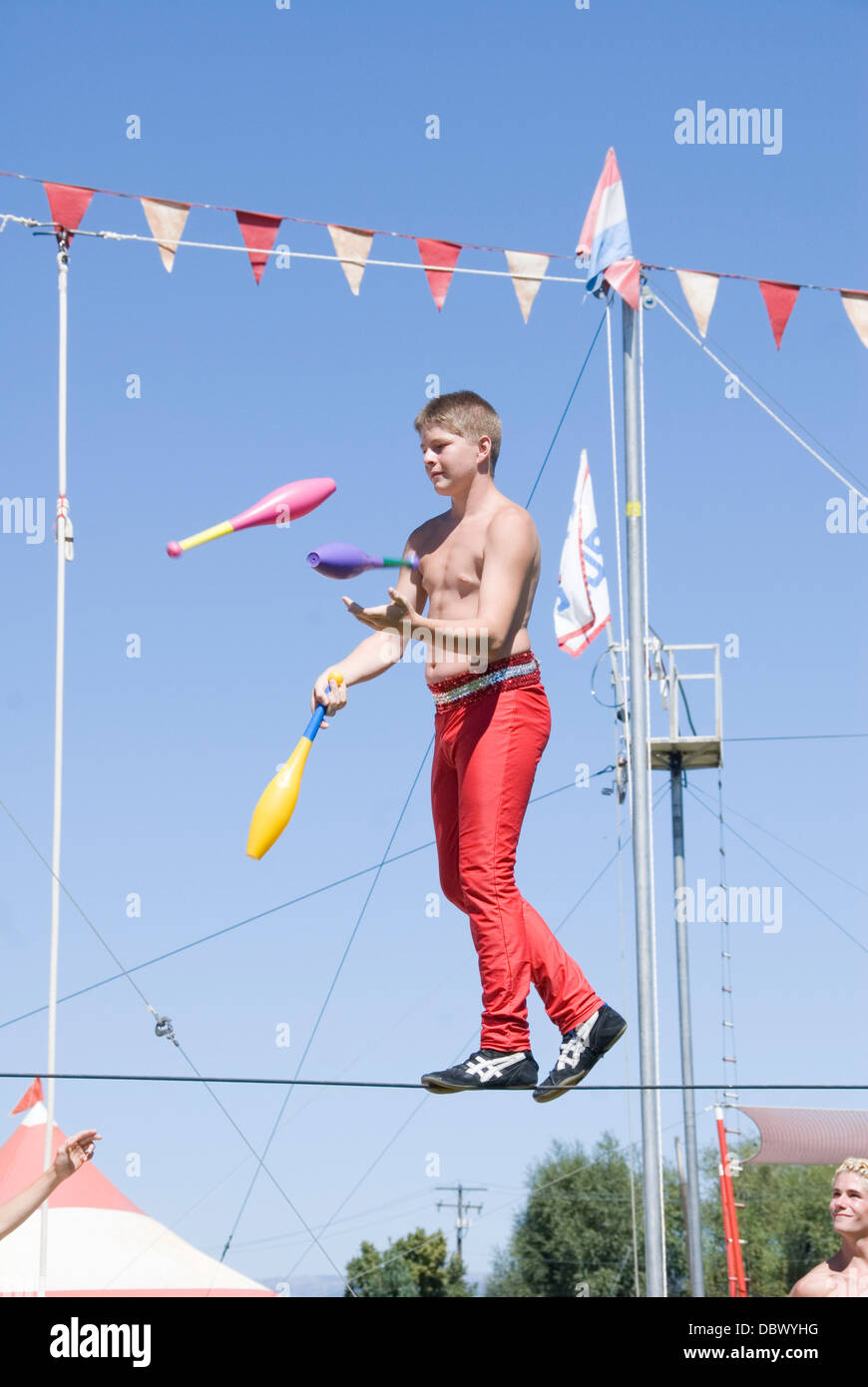 Rope Dart - Gora, Juggling & Circus