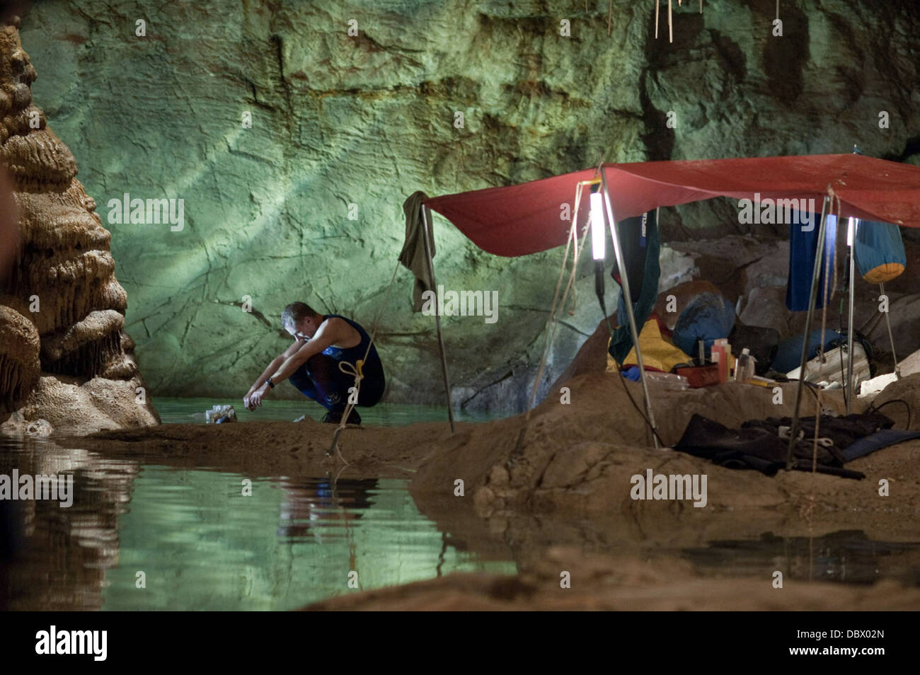 Sanctum movie hi-res stock photography and images - Alamy
