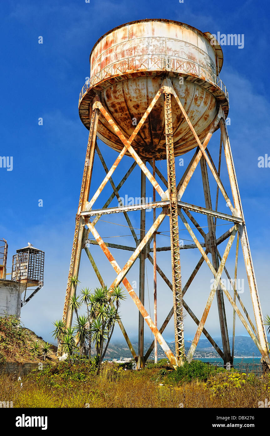 Old water tank hires stock photography and images Alamy
