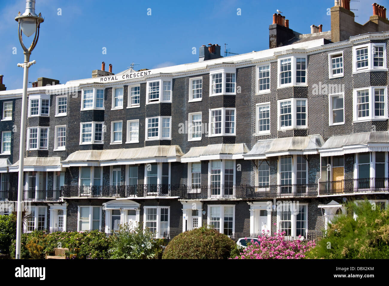 Royal crescent brighton hires stock photography and images Alamy