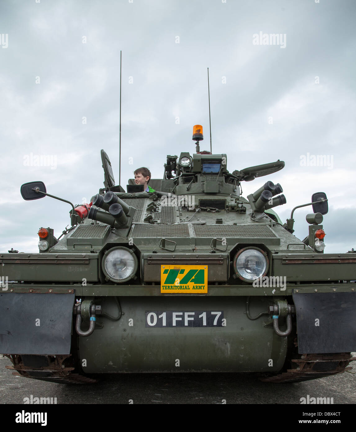 Armoured Vehicle Northern Ireland High Resolution Stock Photography and ...