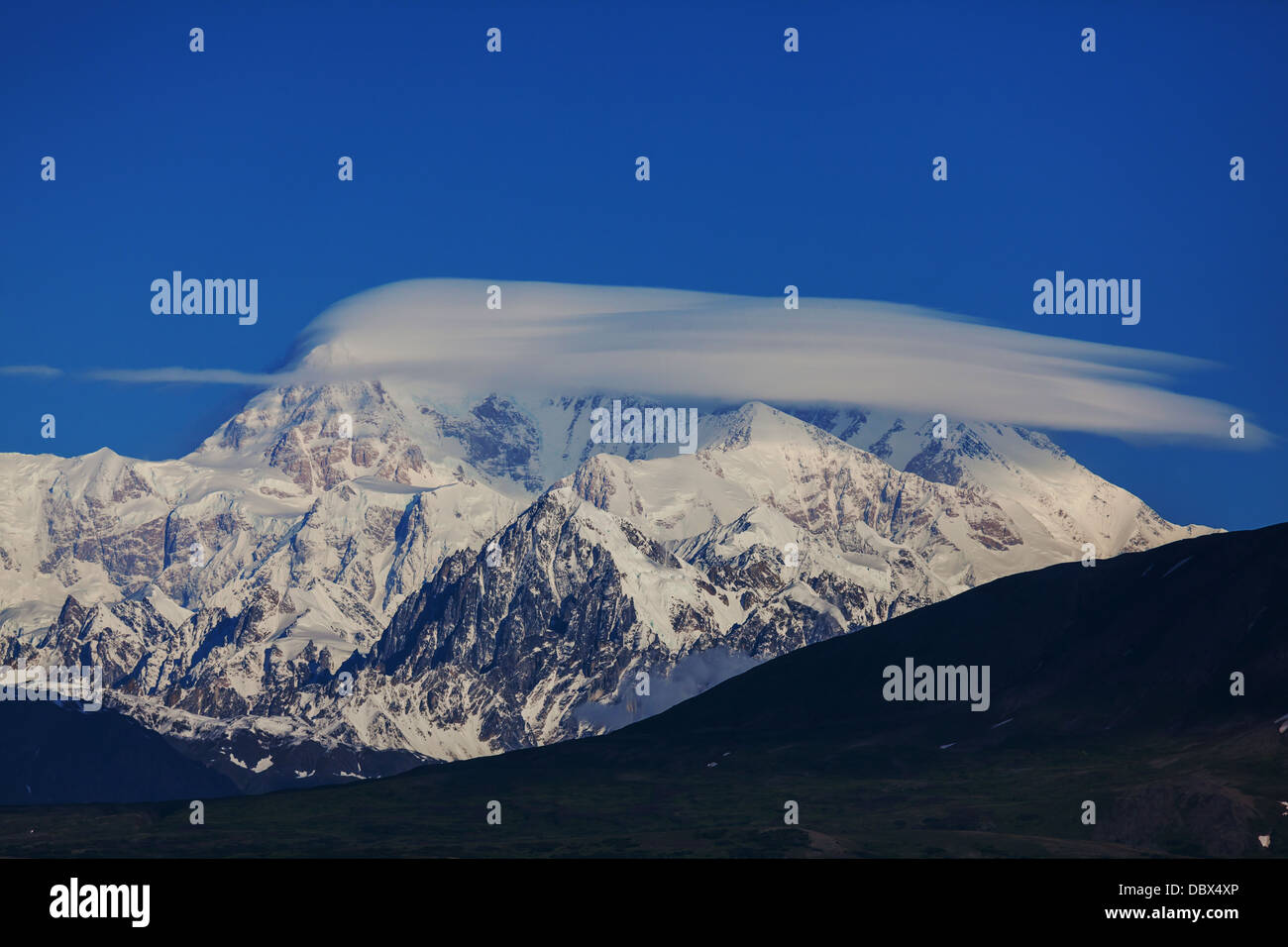 McKinley Stock Photo - Alamy