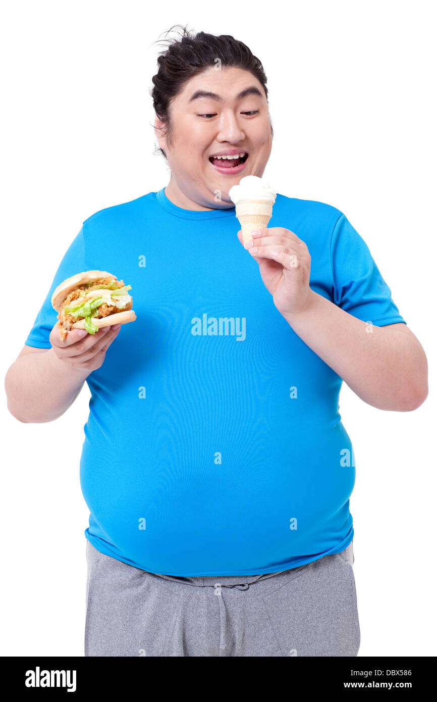 Fat Man Eating High Resolution Stock Photography And Images Alamy Fat Man Eating High Resolution Stock Photography And Images Alamy