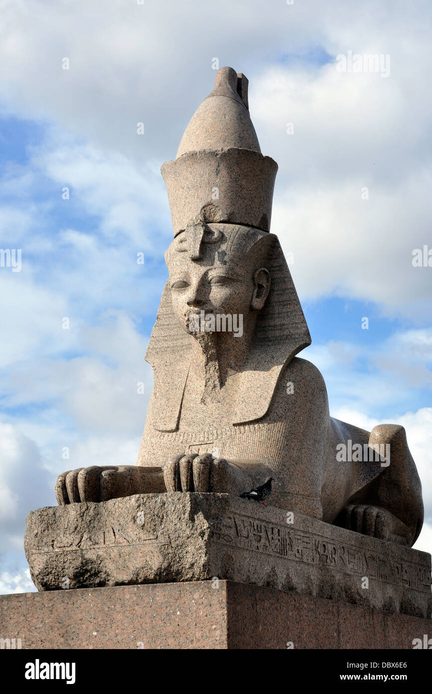 Sphinx in St. Petersburg: overview, description, history, location 49 Sphinx in St. Petersburg: overview, description, history, location 78