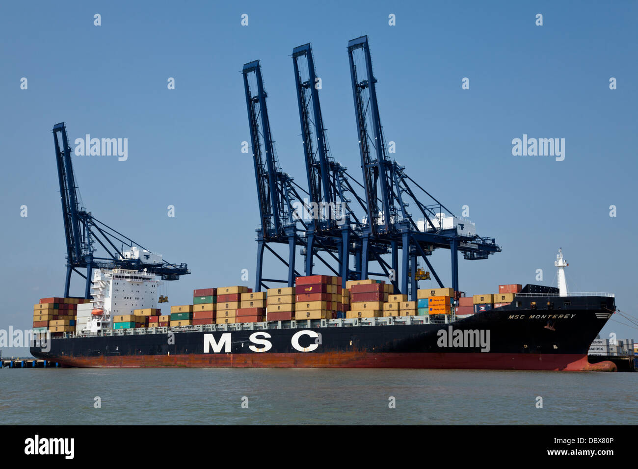 Daewoo Mangalia Heavy Industry High Resolution Stock Photography And Images Alamy