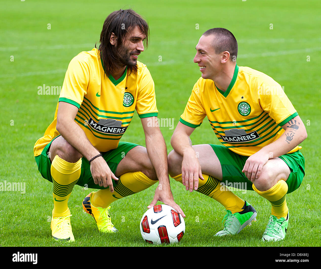 Celtic 2013-14 Third Kit