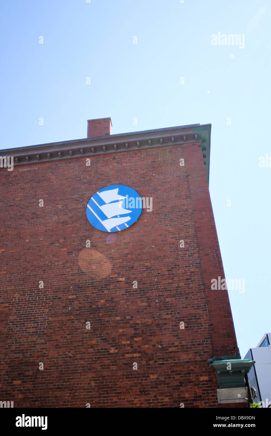 The Maritime Museum of the Atlantic in Halifax, N.S Stock Photo Alamy