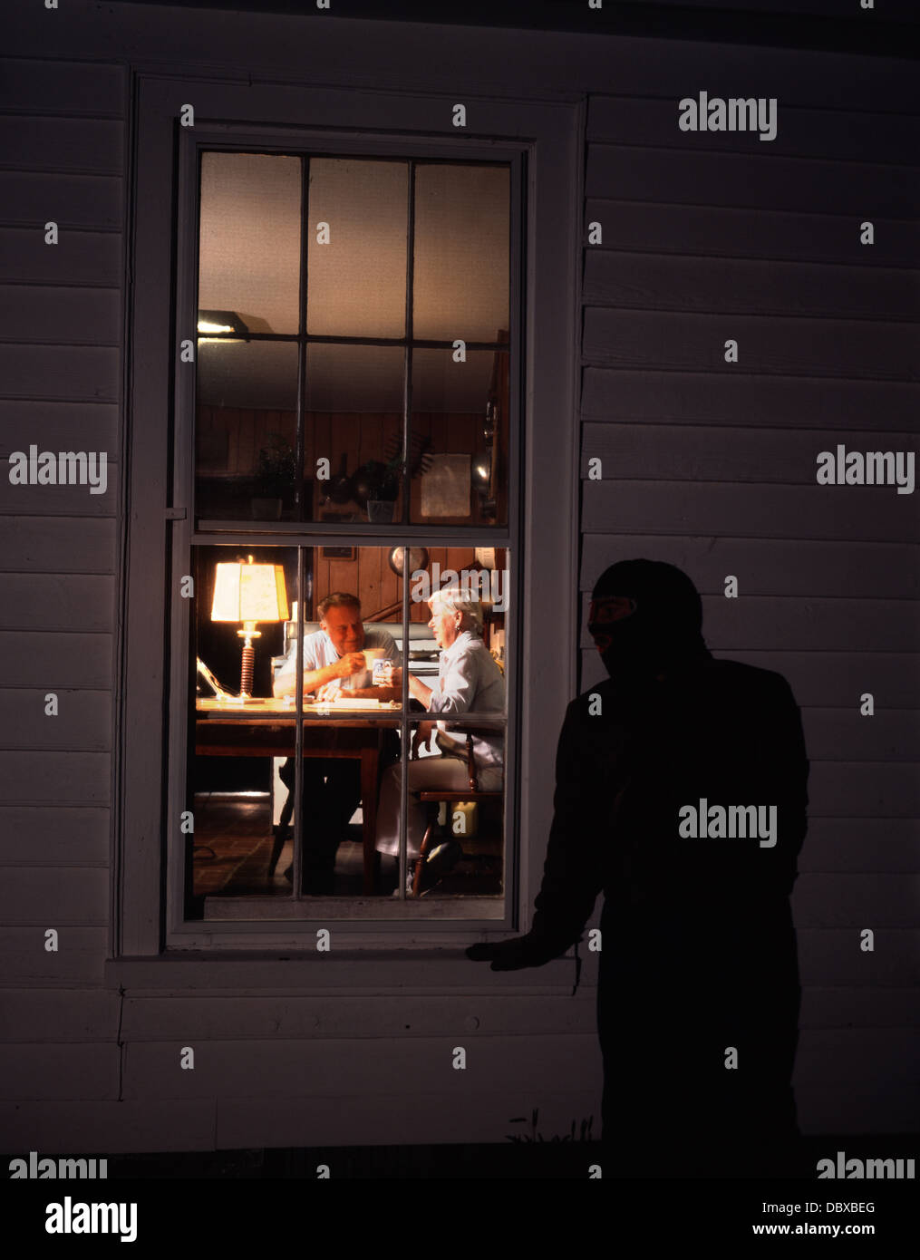 Ski mask robber hires stock photography and images Alamy