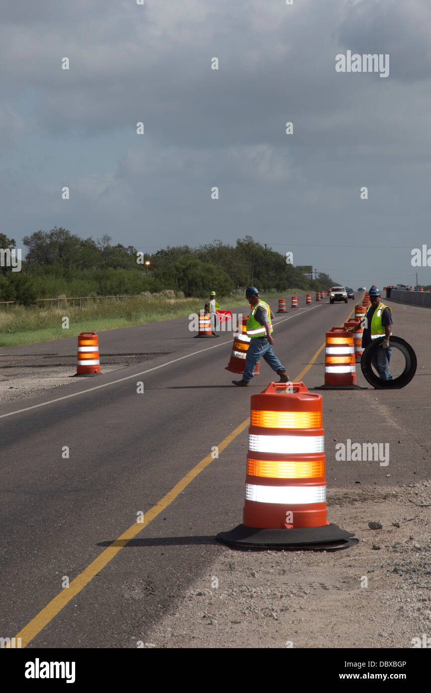 Highway traffic control hires stock photography and images Alamy