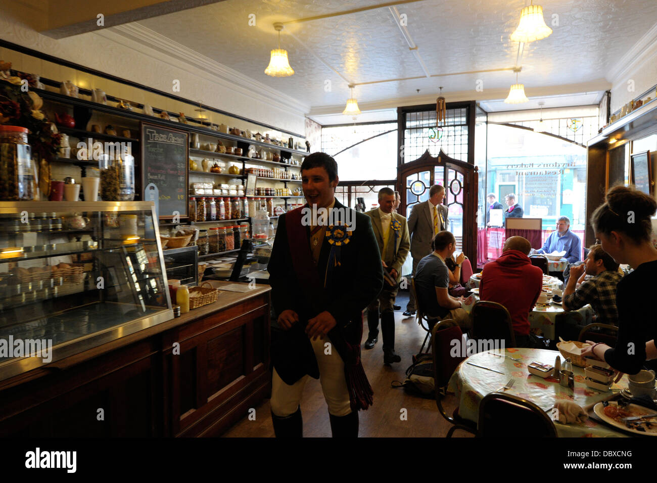 Hawick hires stock photography and images Alamy