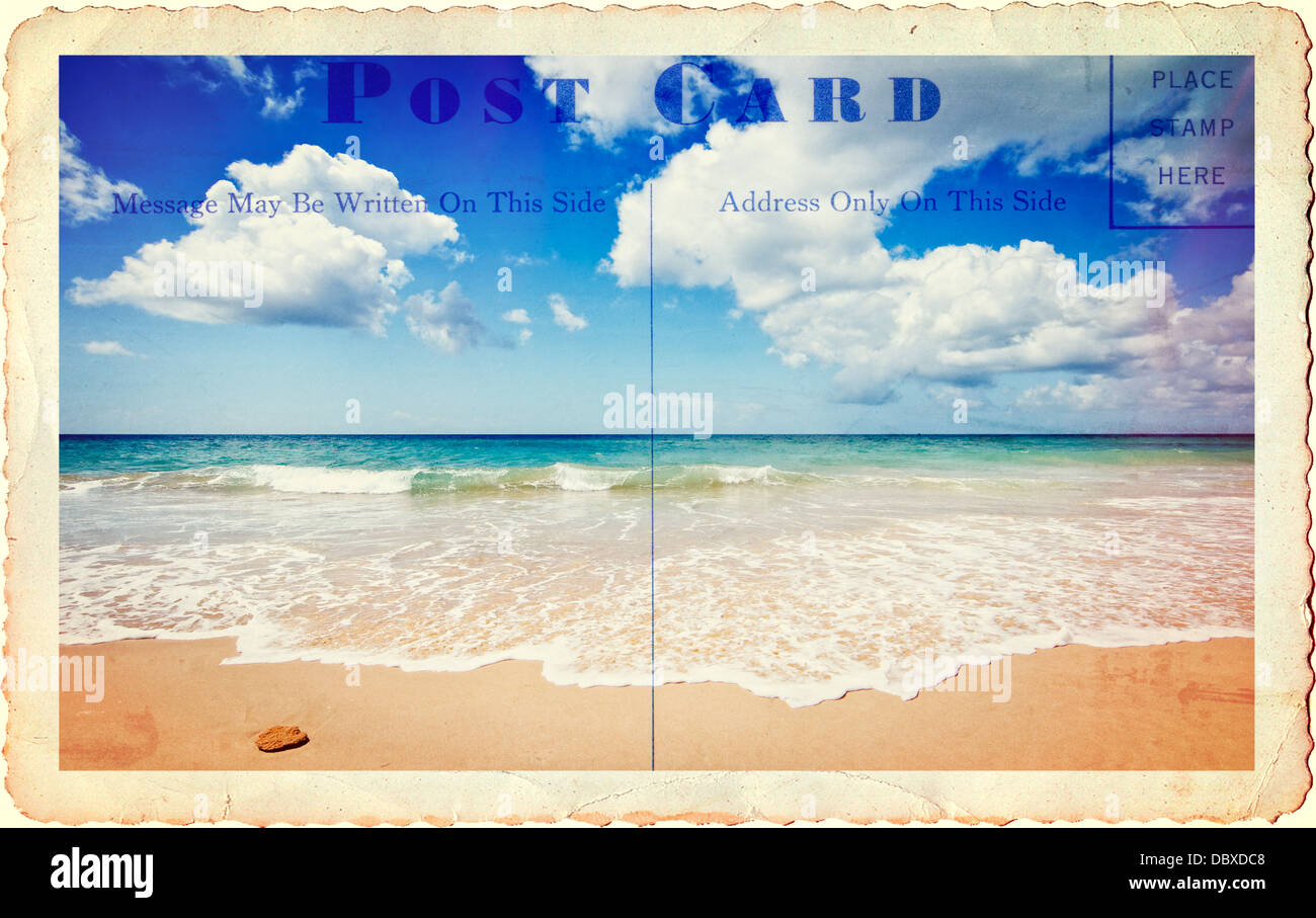 Postcard Beach Design At Rachel Stearn Blog