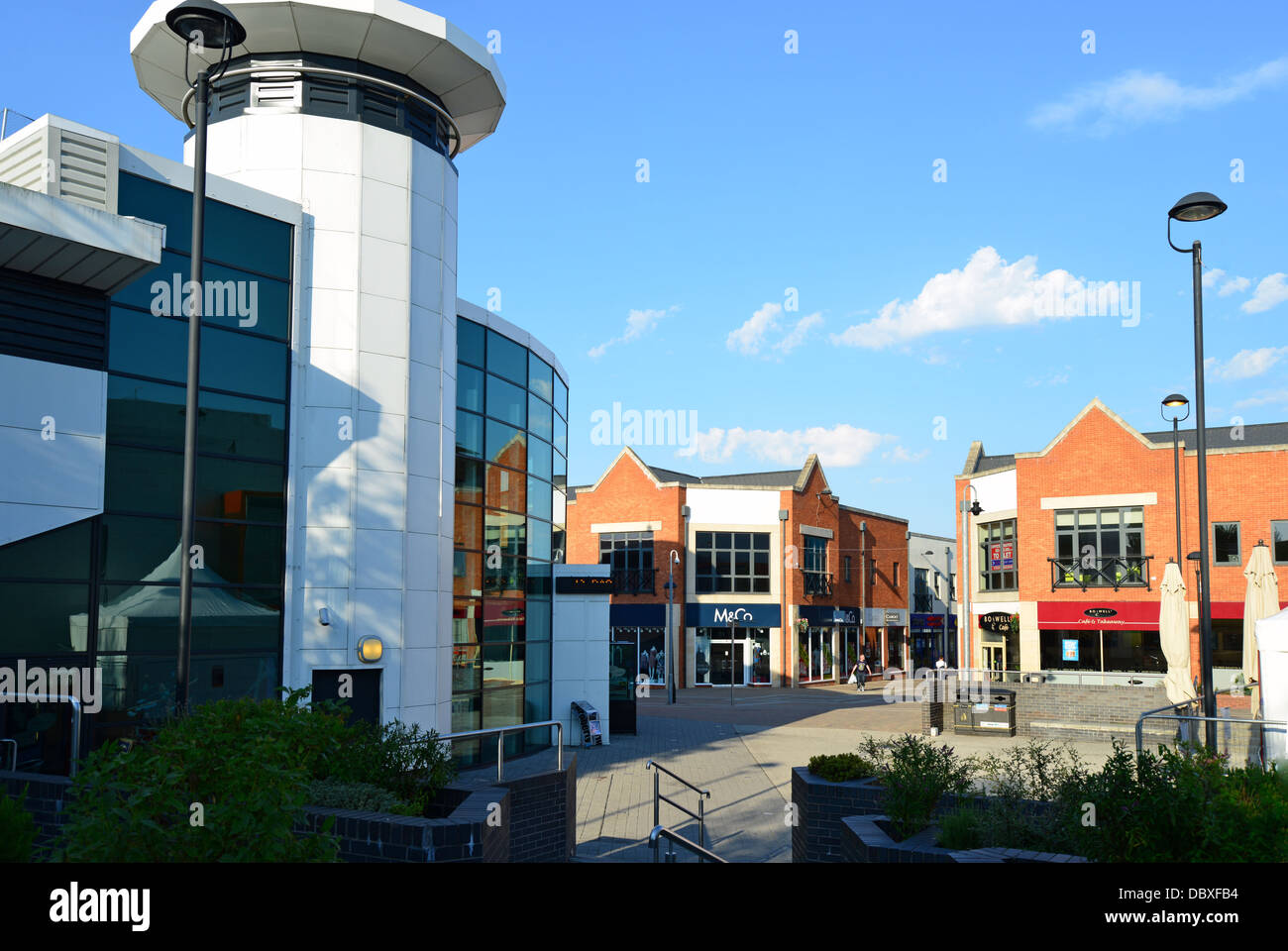 Didcot town hires stock photography and images Alamy