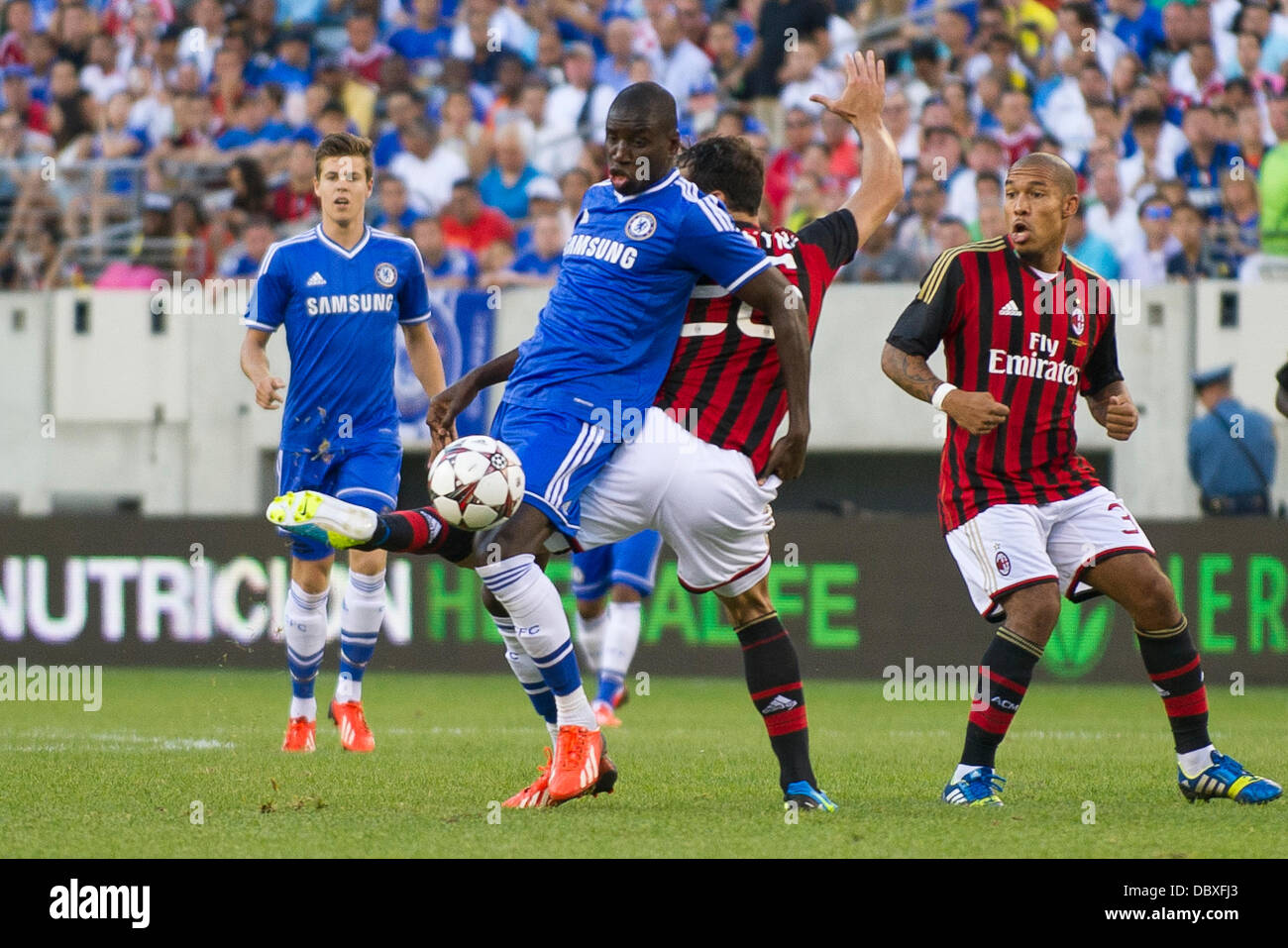 Swiss club Lugano sign former Chelsea and Besiktas striker Demba Ba