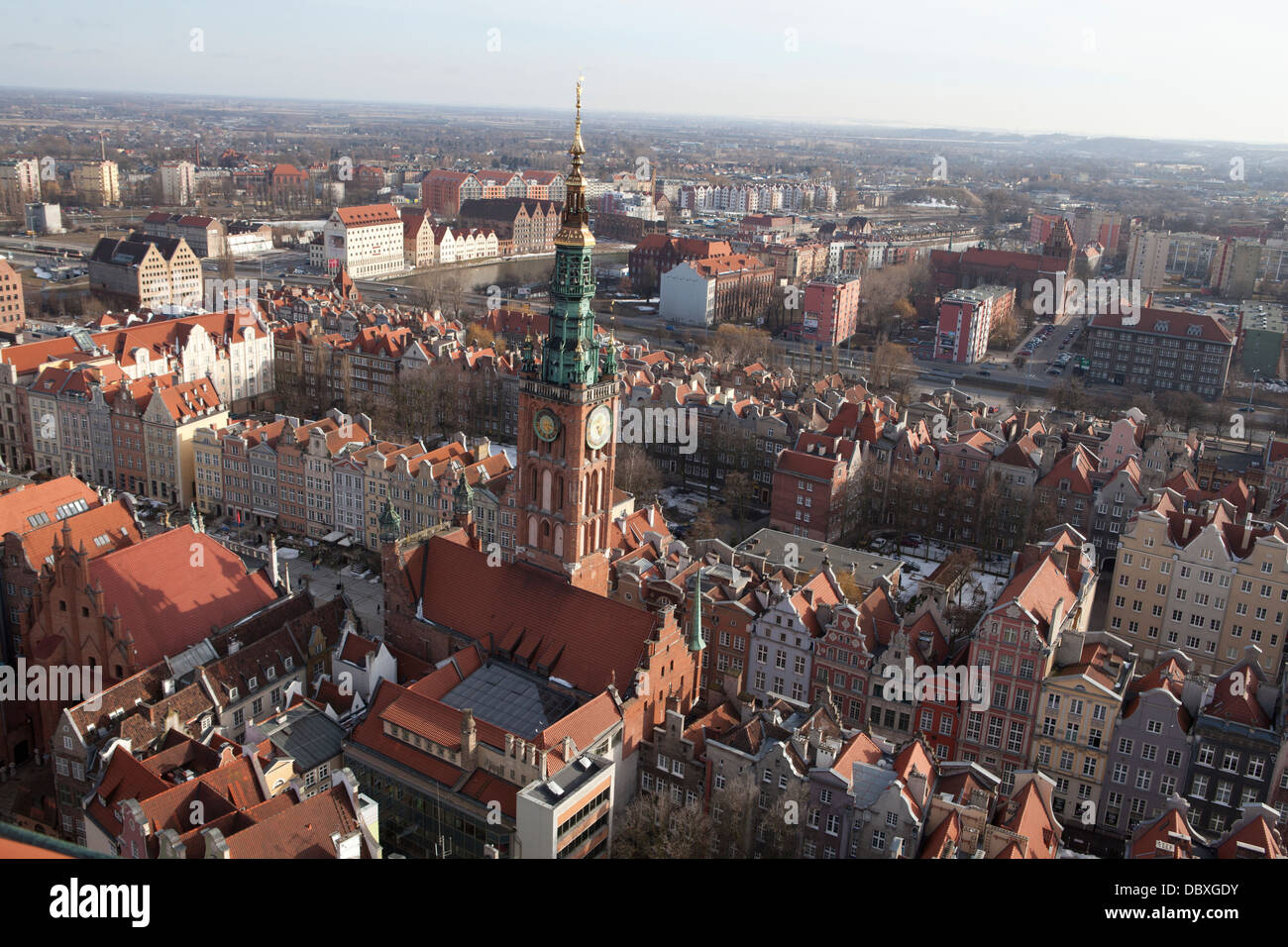Gdansk, Stock Photo