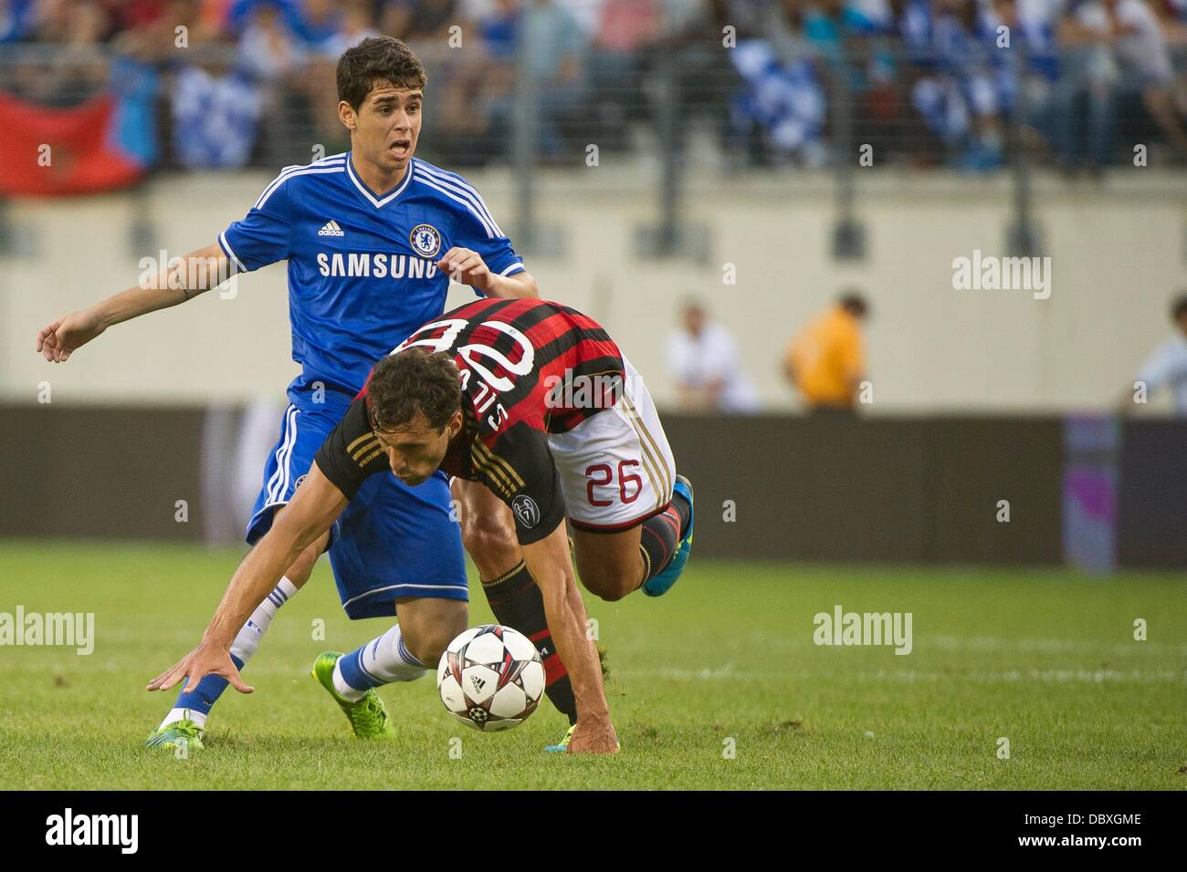 Chelsea Midfielder High Resolution Stock Photography and Images - Alamy