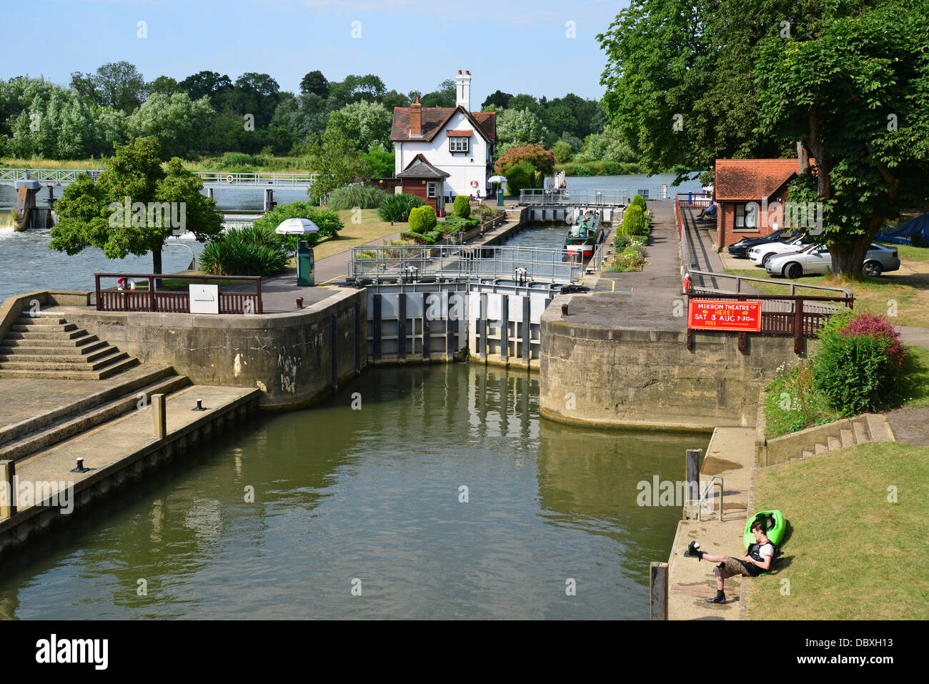 goring on thames united kingdom