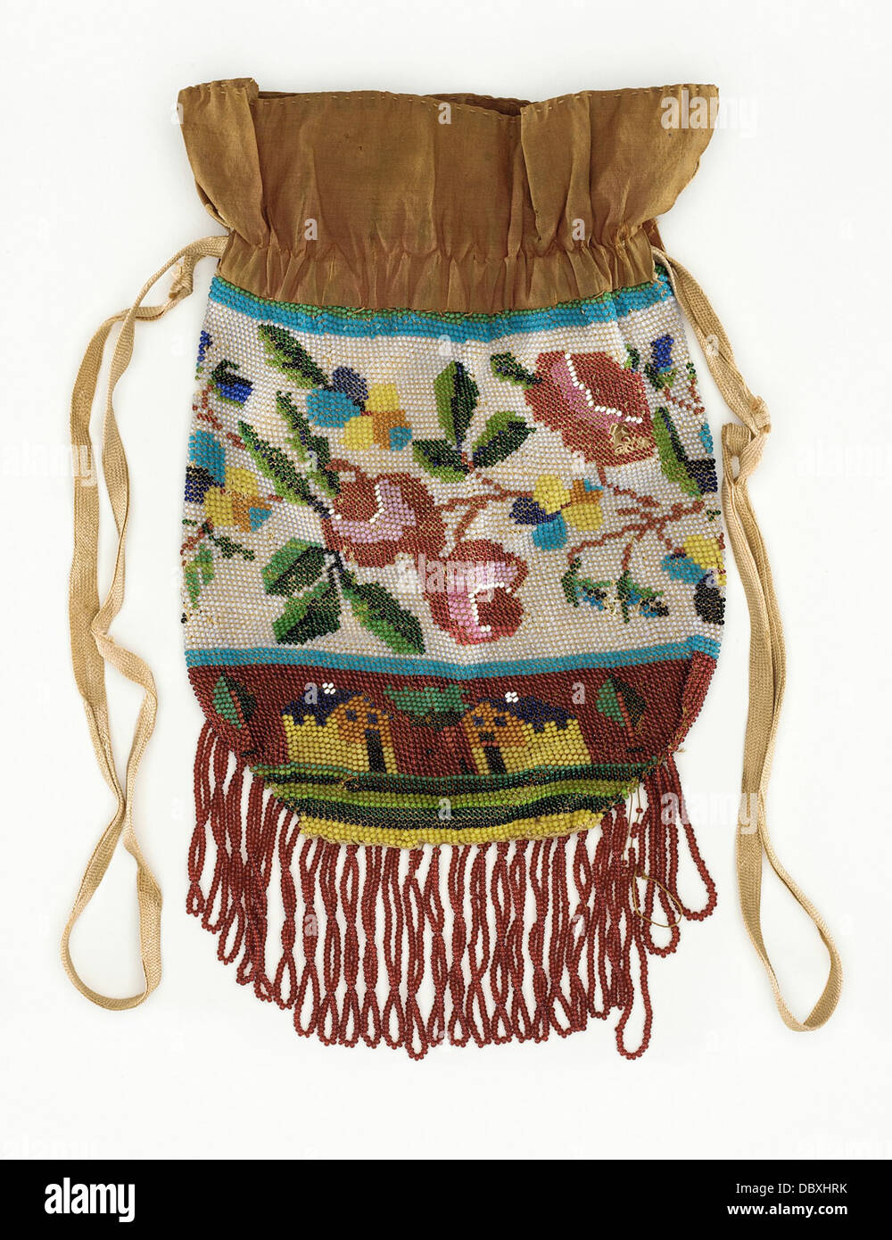 Woman's Reticule 53.84.3 Stock Photo - Alamy