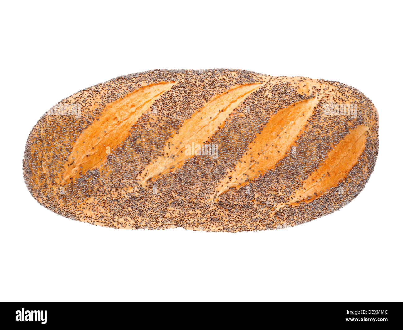 German Loaf Stock Photo