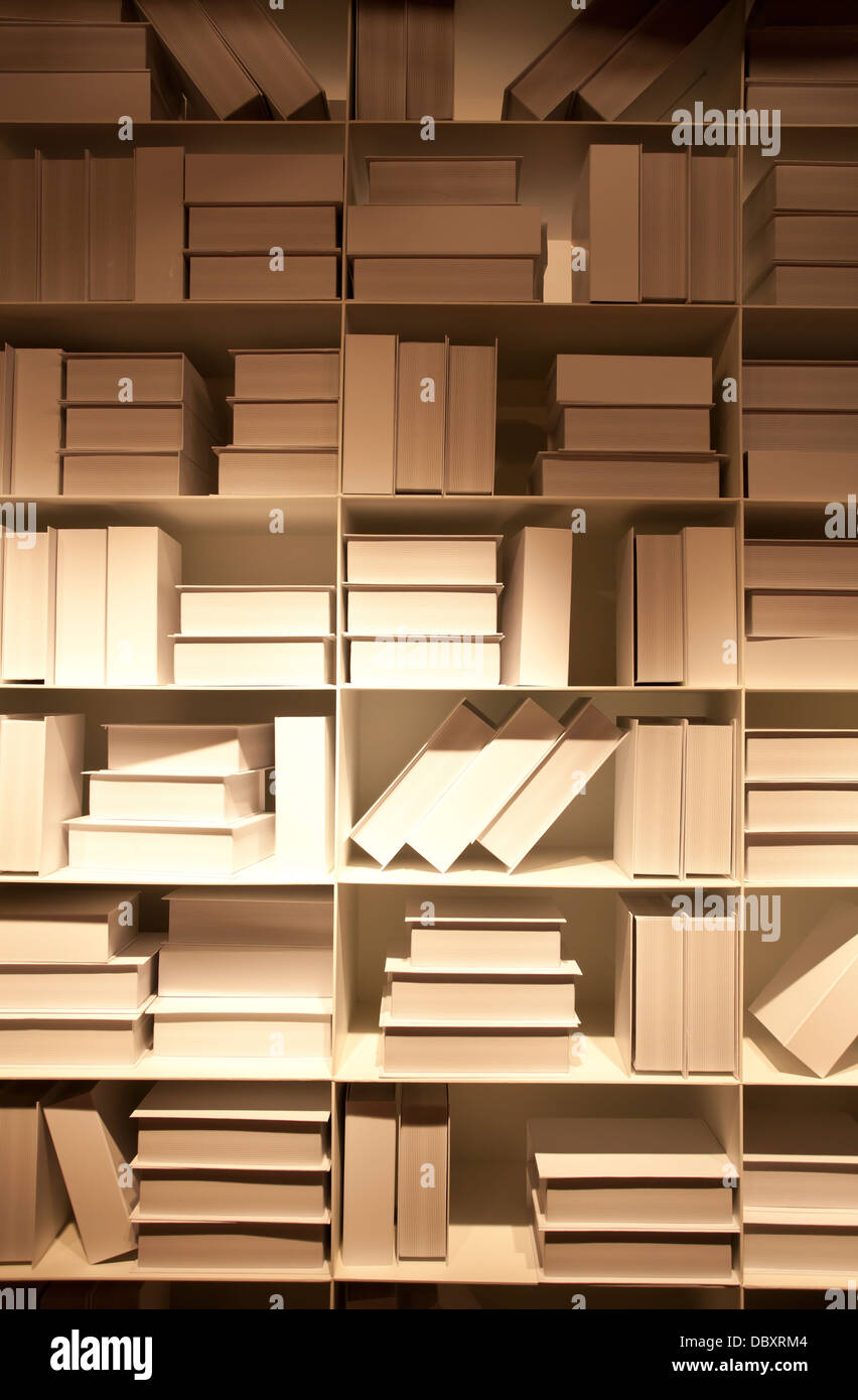 Book stack wallpaper hi-res stock photography and images - Alamy